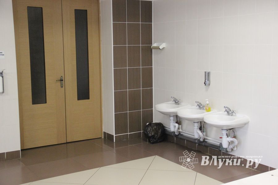 Великолукские школы готовы к атаке COVID-19