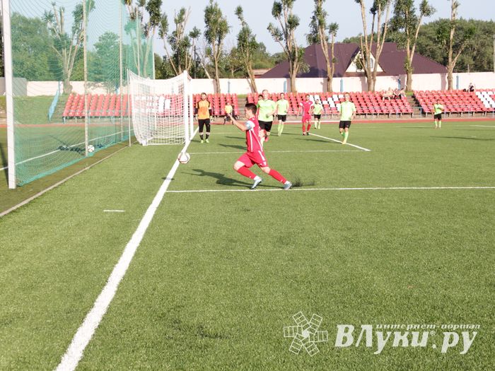 «Луки-Энергия» устроила болельщикам «валидольную» концовку (ФОТО)