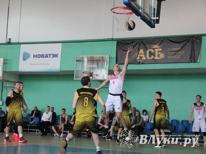 В Великих Луках прошли студенческие игры АСБ Лиги Белова (ФОТО)