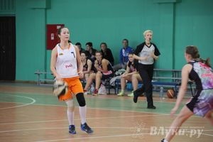 В Великих Луках прошли игры АСБ