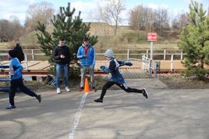 В Великих Луках прошёл легкоатлетический кросс (ФОТО)