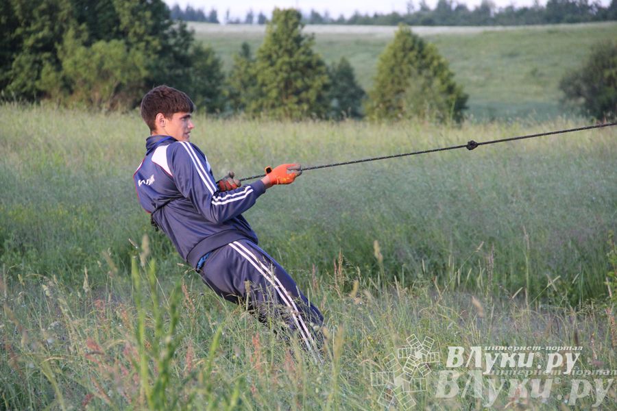 Пилоты совершили третий спортивный полет