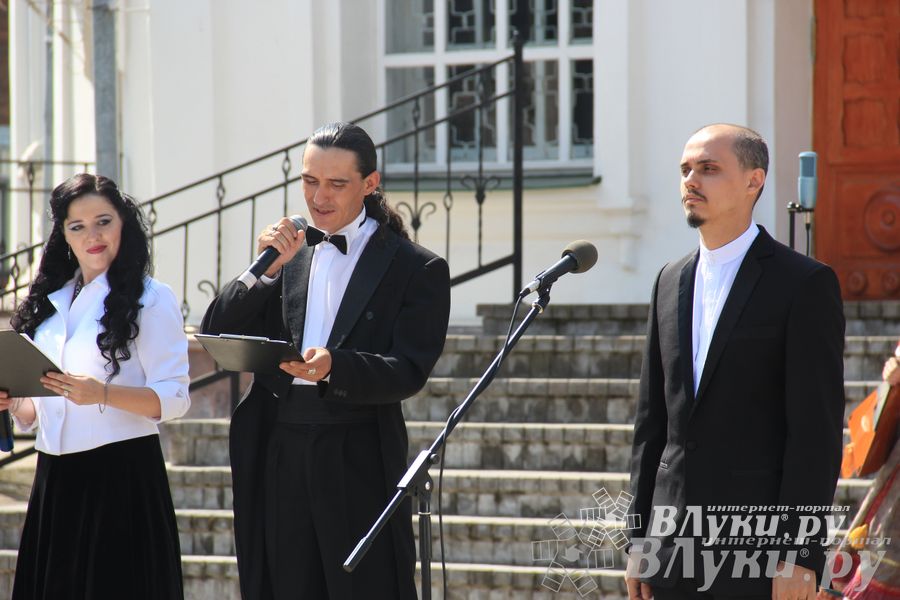 «Великолукский благовест»