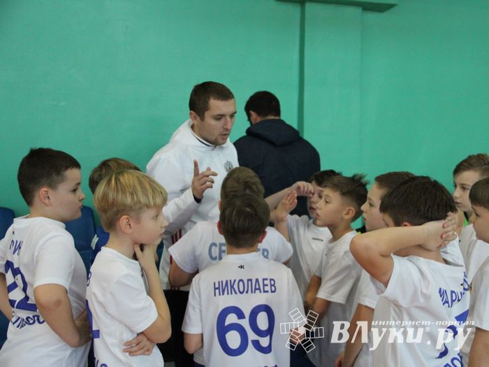 Кубок «Дружбы» уехал из Великих Лук в Лихославль