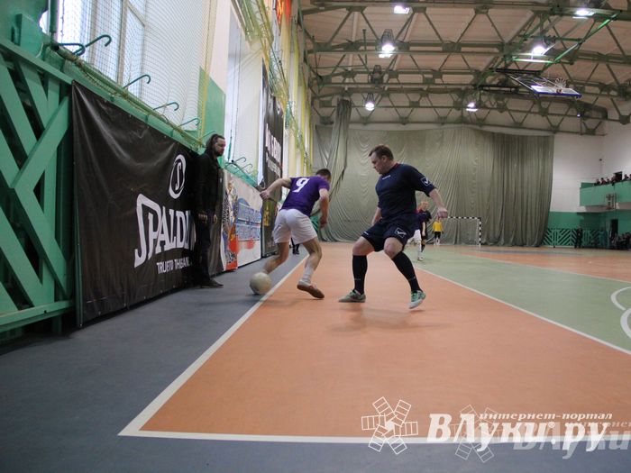 Матч за 1 место