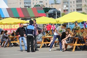 Фотоконкурс "КрасиваЯ!". Вручение призов