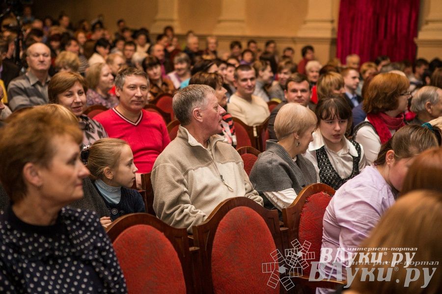 Знаменитый великолукский коллектив спортивного танца «Элегия» отметил свой юбилей