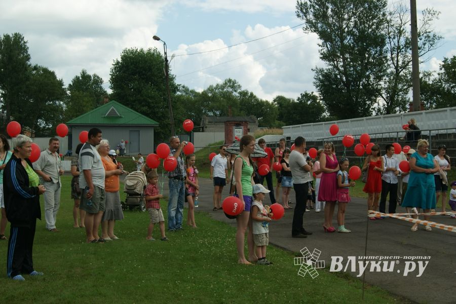 5 августа великолучане отмечают День желазнолорожника