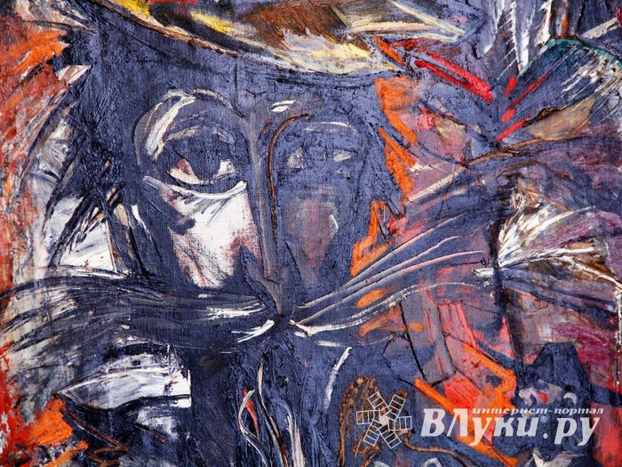 В Великих Луках Борис Лиханов представляет «Начало» (ФОТО)