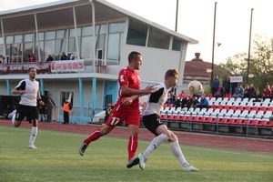 «Луки-Энергия» сыграла вничью в матче 4-го тура (ФОТО)