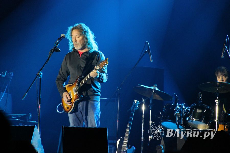 Концерт Владимира Кузьмина