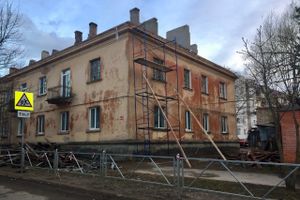 В Великих Луках производится капремонт домов (ФОТО)