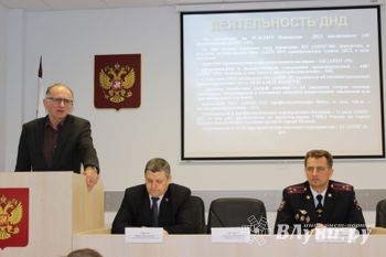 В УМВД России по городу Пскову прошло торжественное собрание (фото)