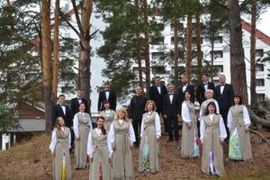 Хор «Кант» стал лауреатом I степени на фестивале патриотической песни (фото)