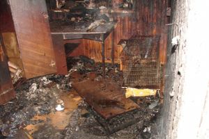 Выпил, закурил и умер (фото)