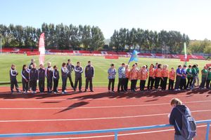 В Великих Луках прошел фестиваль ГТО