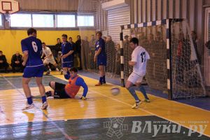 Чемпионат Псковской области по мини-футболу