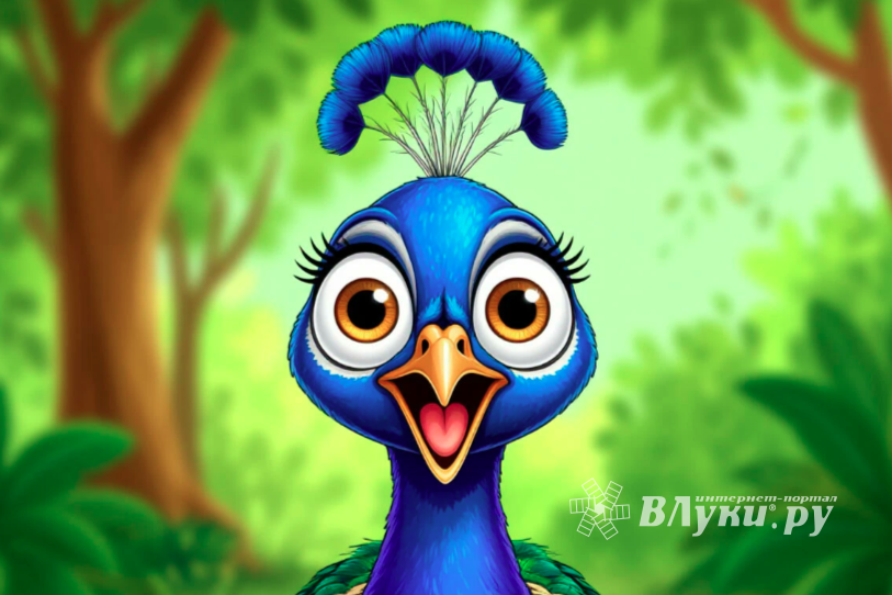 Картинка создана в Шедеврум