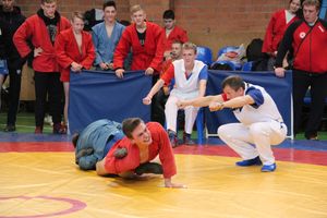 Великолукские самбисты завоевали 54 награды на Первенстве города (ФОТО)