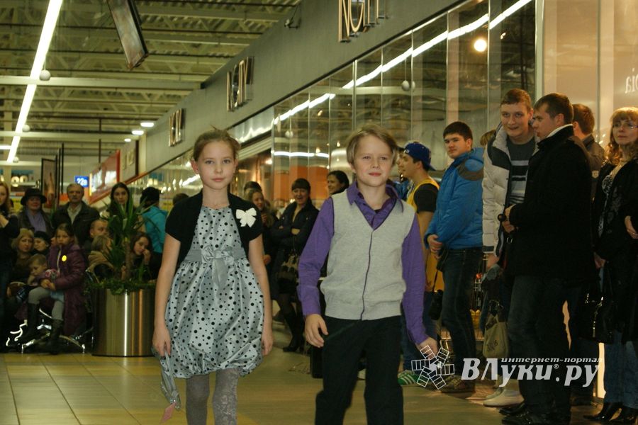 Ночь Распродаж в ТЦ «Апельсин»