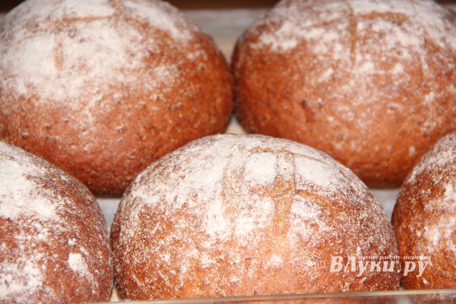 Пекут на месте, на свежем тесте (ФОТО)