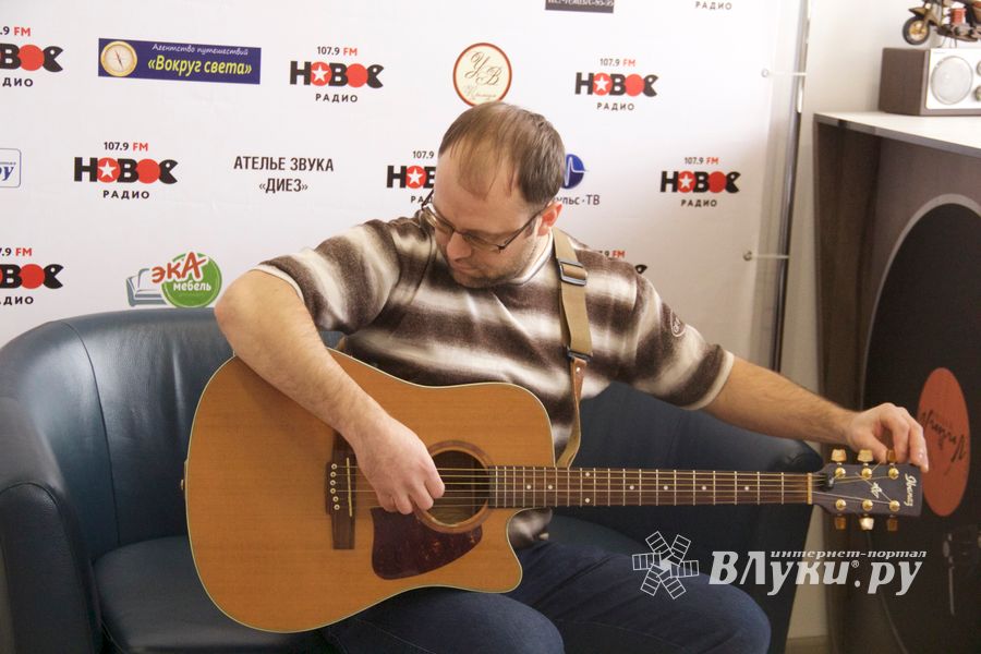 Участники проекта  «Новые голоса на Новом Радио Великие Луки - 2017»  заявили о себе (ФОТО)