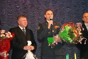 Состоялся юбилей школы №16