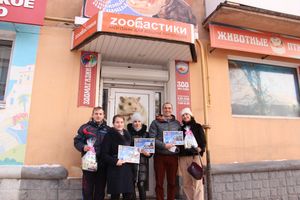 Победители фотоконкурса ﻿«Кто сказал р-р-р?»﻿ награждены (ФОТО)