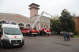 В Великих Луках началась Всероссийская штабная тренировка (ФОТО)
