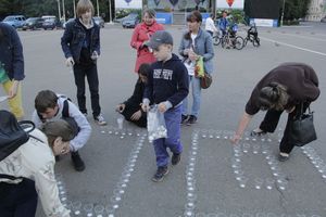 В Великих Луках прошла традиционная акция «Свеча памяти» (ФОТО)