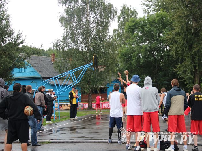 День физкультурника