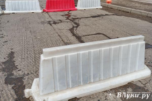 Вниманию автолюбителей Великих Лук!