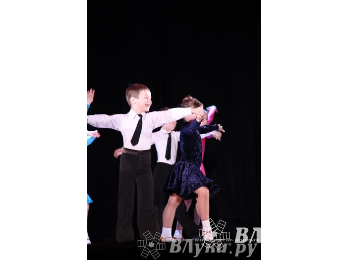 Международный фестиваль танцев