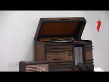 Перец-Рапид: Экспозиция программы «Голоса эпохи»