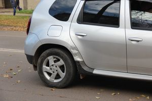 ДТП на пр. Гагарина (ФОТО)