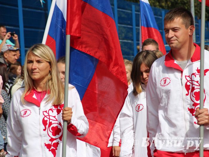 День спорта в День города: сила, мужество и грация (ФОТО)