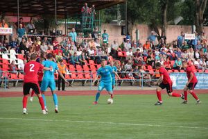 Матч «Луки-Энергия» - «Муром» завершился вничью (ФОТО)