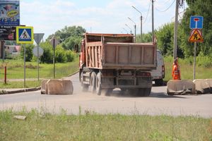 Улицу Гражданскую закрыли для движения (ФОТО)