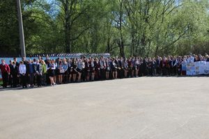 Юные великолучане почтили память бойцов Великой войны (ФОТО)