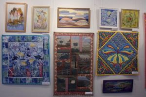 I Городская встреча с мастерами декоративно-прикладного искусства