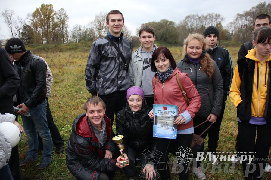 «Кубок первокурсника 2013»