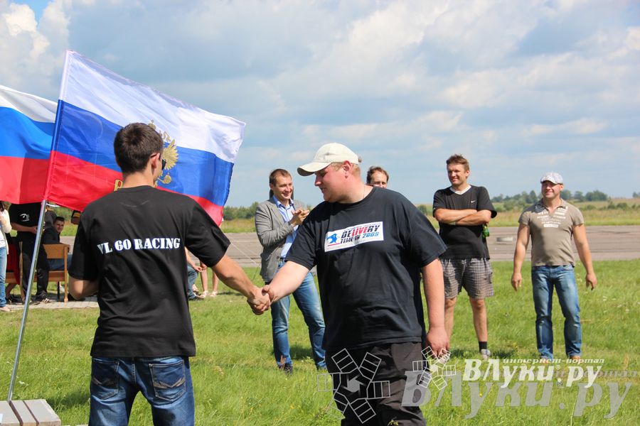 III этап Чемпионата Псковской области по Drag Raсing