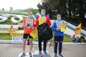 «Кросс Нации-2020» прошёл в Великих Луках (ФОТО)