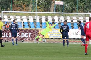 «Луки-Энергия» уступила «Ленинградцу» в домашнем матче (ФОТО)