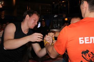 V-й открытый Чемпионат Велики Лук по армрестлингу