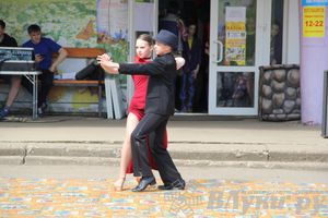  65 лет Городскому парку культуры и отдыха