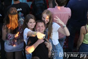 Великолучане съездили на ежегодный open-air Europa Plus LIVE