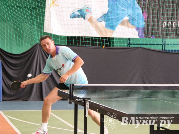 Настольный теннис