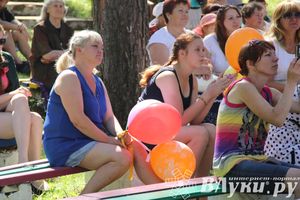 «Юный железнодорожник» отметил своё 85-летие