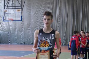 Великолучане завоевали бронзу на Международном турнире по баскетболу (ФОТО)